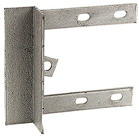 12 Chimney Bracket-GALVANISED | AERIALS/Antennas/Dishes Antenna MOUNTING Kits Aerial/Satellite Equipment, 1 X Qty - CB3G
