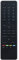 HTR-A18E Telecomando sostitutivo Adatta per Haier TV LED LE55K5000A LE32B7000C LE40B7000CF LE22M600CF LE24M600CF LE28M500C LE28M600C LE32M600C