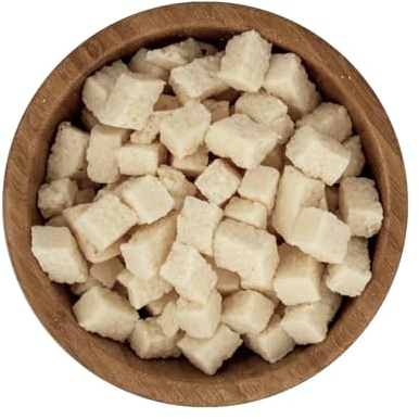 Bio Kokoswürfel | soft | vegan | ab 500g