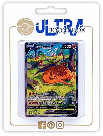 my-booster Pokémon Company SWSH09-FR-SWSH260