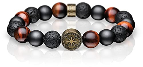 BERING Herren Armband gold gebürstet 631-642-X0 (22 cm)