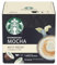Starbucks 12 Capsules Dolce gusto Mocha white chocolate - Les 12 capsules