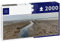 Lais Puzzle Nahaufnahme des Gezeitenwegs am Sylter Wattenmeer/Deutschland, Panorama 2000 Teile