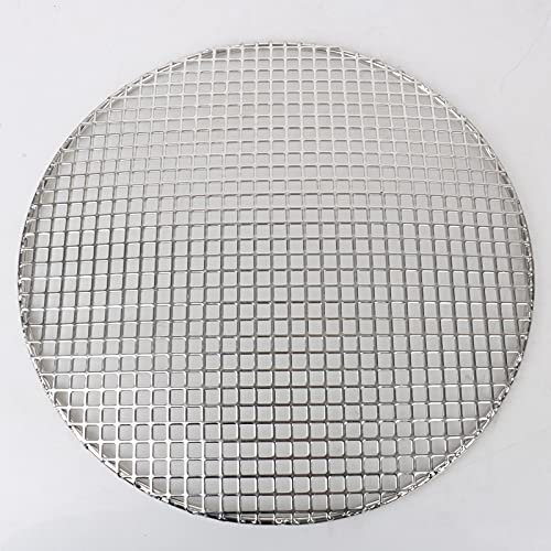 DUNSBY Grill Grates 2PCS Barbecue Net Welding Grilled Network Integrated Stamped Barbecue Meat Network Commercial Barbecue Net BBQ Grill (Size : 330 integrated)