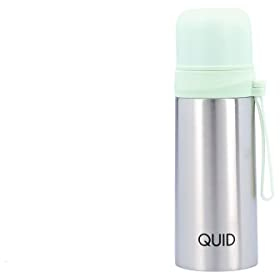 Quid Sugar Termo Acero Inoxidable 350ml Acero Inox No Apto Microondas Térmico Frío Calor 12 Horas
