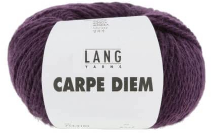 Lang Yarns Strickwolle und Alpaka Carpe Diem