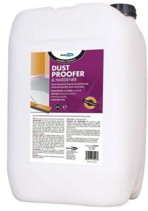 Bond It Chloride Free Low Viscosity Cement Dustproofer & Hardener concrete flooring -25 Litres