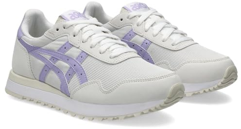 ASICS 1202A400-106 Tiger Runner II Damen White/Violet Light EU 43.5