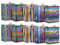 Laro Medium Geschenktüten 10-100 Stk Medium, Anzahl:10, Muster Tüten:Medium