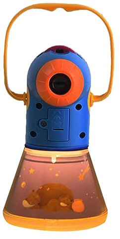 Abaodam 3 1 Projektorlicht Spielzeug Portable starfiels Mehrzweck spielwaren nachtischleselampe nachtlichter tragbare nightlight Toy Multi Cooker Mini Geschichtenbuch Projektorlampe Kind