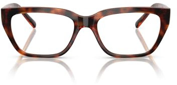 Vogue Occhiali da vista da donna Vo5609 montatura da vista, Lente Demo Havana Scuro, 53 mm