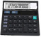 NOURIS Scientific calculatorCalculators Desktop Calculator， Solar Battery Dual Power Large Display Office Desktop Calculator