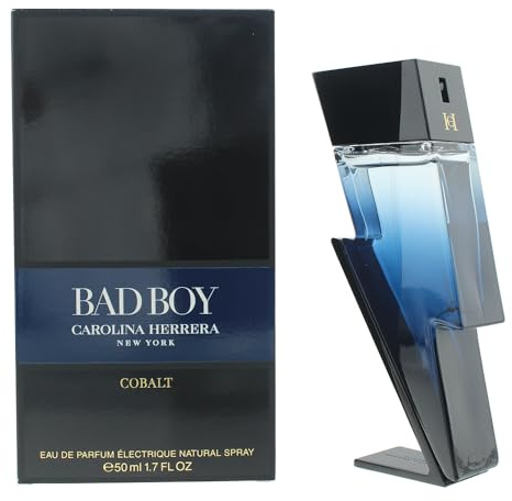 Carolina Herrera Bad Boy Cobalt EDP 50 ml Marke Carolina Herrera EAN: 8411061099766