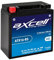 AXCELL Batterie 12V YTX16-BS GEL 51492 passend für Suzuki VL 1500 Intruder LC WVAL12 1998-2000