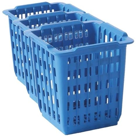 HENDI Panier à Couvert (Lot de 3)