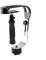 Qukaim Pro Handheld Steadycam Video Stabilizer für Digitalkamera Camcorder DV DSLR SLR, verstellbares Design, leicht, kompatibel mit verschiedenen Kameras und Camcordern