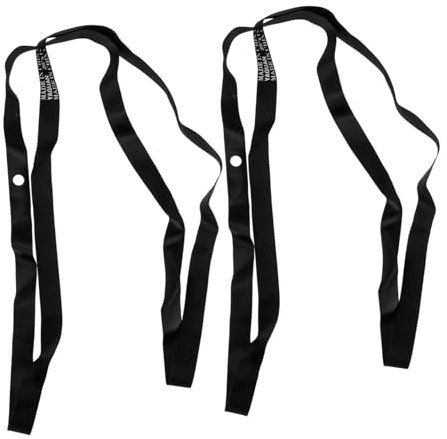 KICHOUSE 2 Stück Fahrrad Felgenband Pvc Felgenreifen Liner Pannensicher Innenliegend 26 Zoll Für Mountainbike Und Citybike
