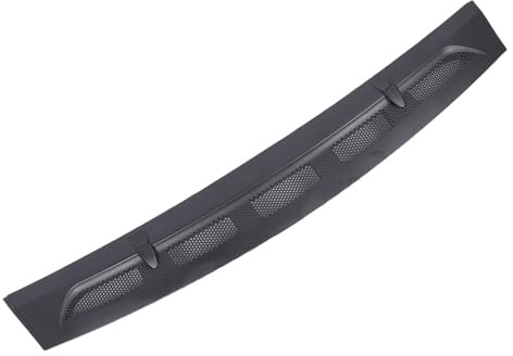 OVAQUIXI Pannello di Copertura della Griglia di Sfiato del Tergicristallo A Parabrezza A1698360018 Sostituzione ABS per la Classe A W169