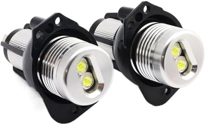 Angel Eyes 20W Angel Eye Tagfahrlicht Birne Canbus Fehlerfrei passend for BMW E90 E91 3er 320 325i 328i 335i 2004–2008
