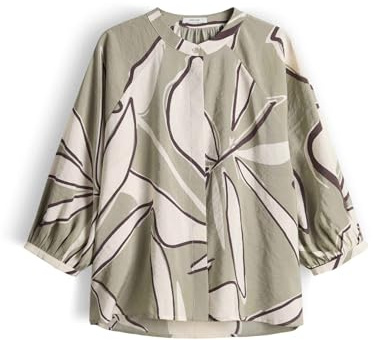 OPUS Printbluse Damen