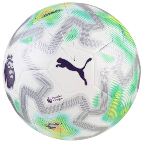 Puma Orbita Cup Premier League Ball 084898-01, Unisex Footballs