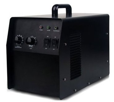 Hanchen 2g Haushalt Wasser Ozon Desinfektion Sauerstoffquelle Schwimmbad Tragbarer Ozon-Generator Tiersterilisation BP-2G