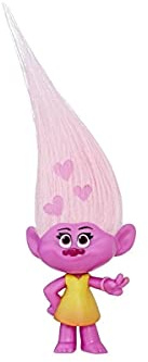 DreamWorks - Die Trolle - Stylish Hair Moxie - 10 cm Figur