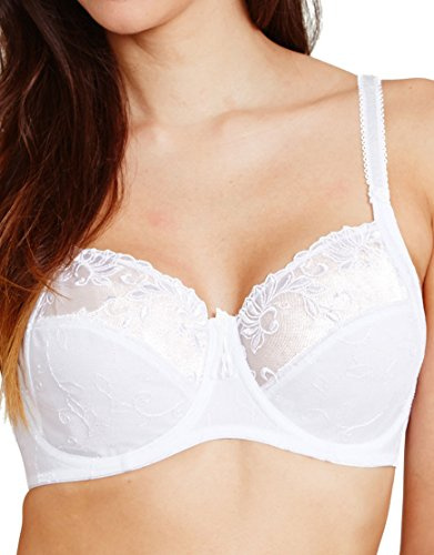 Pour Moi? Women's Imogen Rose Embroidered Balconette Bra
