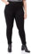 VERO MODA Damen Vmsophia Hr Ba037 Noos Ga Skinny Jeans, Schwarz (Black Black), 34/L34 (Herstellergröße: XS)
