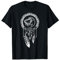 Disney Lion King Simba Boho Dreamcatcher Graphic T-Shirt T-Shirt