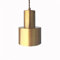 Hobaca® E27 Gold Kupfer Luxus Eisen LED moderne nordische Pendelleuchte hängende Lampenschirm Leuchten für Kücheninsel Esszimmer Lichter