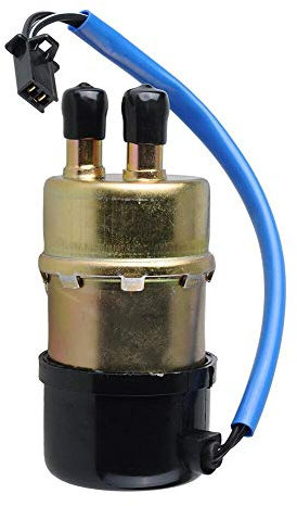 Bomba de Gasolina Fuel Pump compatible con Hon-da NT 650 Deauville (1998-2005) XL 650 750 Africa Twin VT 600 Shadow (1988-1998) Vt 750 Shadow (2000-2004)