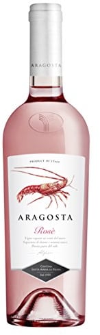 Santa Maria La Palma Aragosta Rosé DOC Cannonau Trocken (1 x 0.75 l)