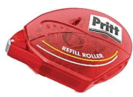 Pritt Glue Roller Permanent Refill 8.4mm x 16m 2111973+ Free FINCHLEY Pen