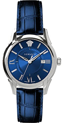 Versace Herren Armbanduhr Apollo Swiss Made VEUA00220
