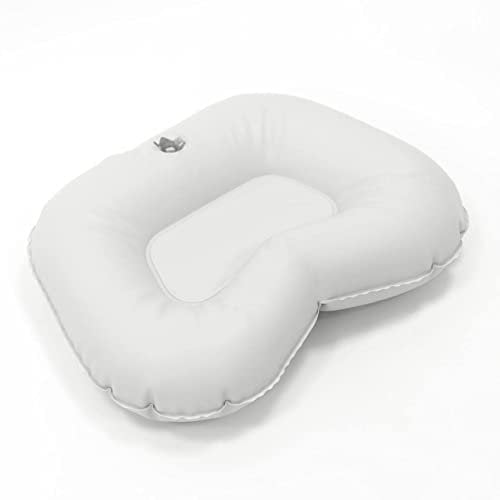 CosySpa Siège Gonflable pour Spa - Coussin Gonflable pour Spa avec Une Conception antidérapante | Siège d’appoint de Spa Gonflable et Confortable pour Bain à remous