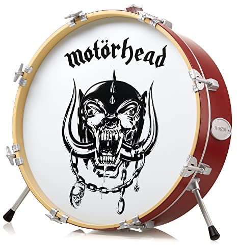 Numskull Lampe Motorhead Drum 3D