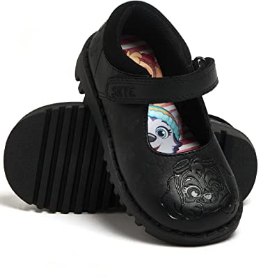 PAW PATROL Kinder Schuhe Schwarz 23