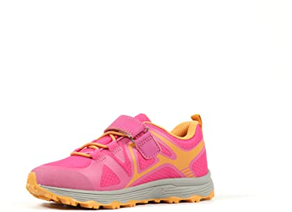 Richter Kinderschuhe Tr-3 Straßen-Laufschuh, Cactus Earth Bl N Li, 34 EU