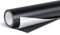 Lya Vinyl Mattschwarz Plotterfolie Vinyl -30,5 x 500 cm PET Vinylfolie Plotter für Cricut, Hohe Qualität Schwarz Plotterfolie Vinyl für Party Dekoration, Aufkleber, Craft Cutter