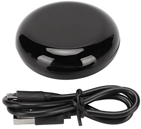 WiFi Smart IR-Fernbedienung Smart Home Infrarot-Universalfernbedienung IR-Fernbedienung Tuya APP WiFi mit und Home WiFi IR Control Hub für Smart Via Voice