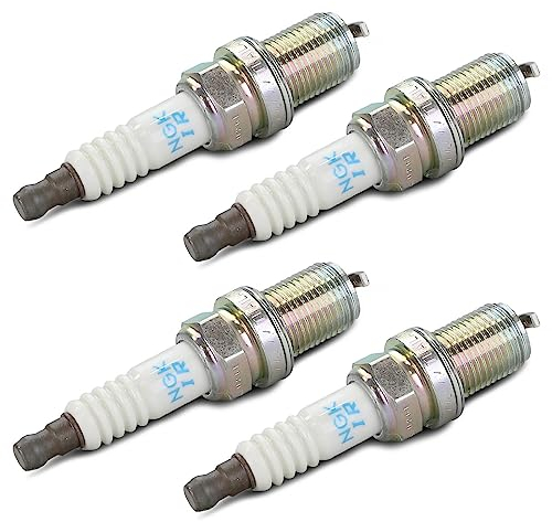 4x Original NGK IFR7X7G Zündkerze Kompatibel mit Astra J 1.4L 2010-2015 Astra J Caravan P10 1.4L 2010-2015 Insignia A G09 1.4 2011-2017 Meriva B Großraumlimousine S10 1.4 1.4L 2010-2017