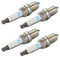 4x Original NGK IFR7X7G Zündkerze Kompatibel mit Astra J 1.4L 2010-2015 Astra J Caravan P10 1.4L 2010-2015 Insignia A G09 1.4 2011-2017 Meriva B Großraumlimousine S10 1.4 1.4L 2010-2017