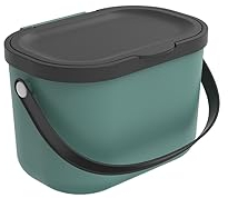 Rotho Artículos del hogar, Blanco, única