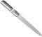 POPETPOP Coupe-cuticules En Acier Inoxydable Outils à Ongles Fourchette Peau Morte Coupe-cuticules Professionnel Fourche De Démontage Repousseur De Cuticule Majeur Vernis à Ongle