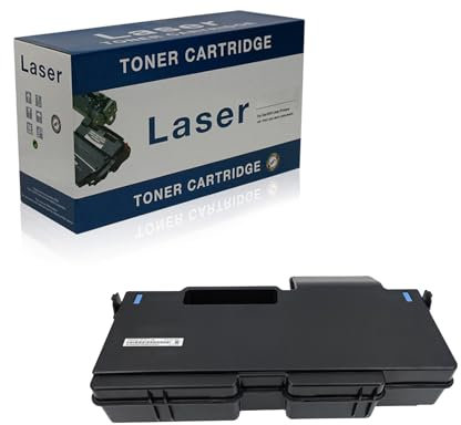 Ineecink Kompatibler Resttonerbehälter Als Ersatz Für HP W9016MC Zur Verwendung Mit HP Laser Managed MFP E82540Z E82550Z E82560Z E82650 E82660 E82670 Drucker, (Schwarz - 300000 Seiten),1 Pack
