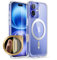 SUPCASE für iPhone 16 Plus Hülle 6.7' Kompatibel mit MagSafe Slim Handyhülle Dünn Case Durchsichtig Schutzhülle Backcover [Unicorn Beetle Mag] Handy Hülle für iPhone 16 Plus 2024 (Durchsichtig)