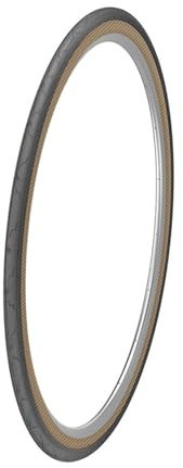 Kavolet Fahrradreifen 700 x 25C 28C 32C 35C Premium-Straßenreifen für Pendler mit Retro-gelben Seitenwänden, 30 TPI, verbesserte Leistung, fahrradmantel für Rennrad, Stadtfahren, Tourenrad Race