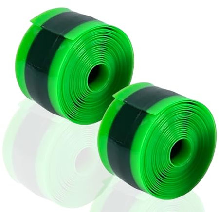 2 Pcs Forro de Neumáticos de Bicicleta 3.8 * 0.1 * 230cm, Protector Tubo Interior Bicicleta Carretera MTB para Bicicleta Antipinchazos Compatible con 700C 62,2cm/66cm/73,7cm