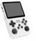 Consola Retro Portatil R36S con 15000 Juegos - Mini Consola Portatil con Juegos de PS1, PSP, N64, NDS, SuperN, GameB, GBA, NeoG, etc. Pantall HD IPS de 3.5 640*480 - Quad Core 1,6 GHz y RAM 1GB